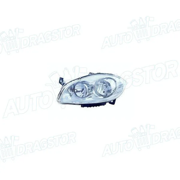 Far FIAT LINEA (323), 07-15; 