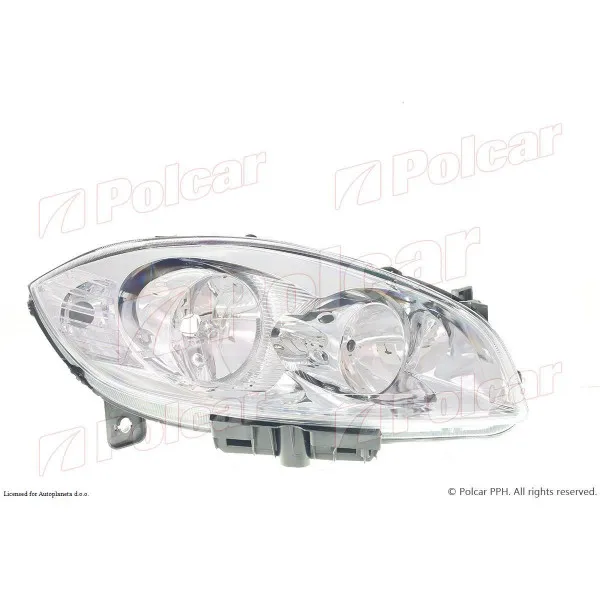 Far FIAT LINEA (323), 07-15; 