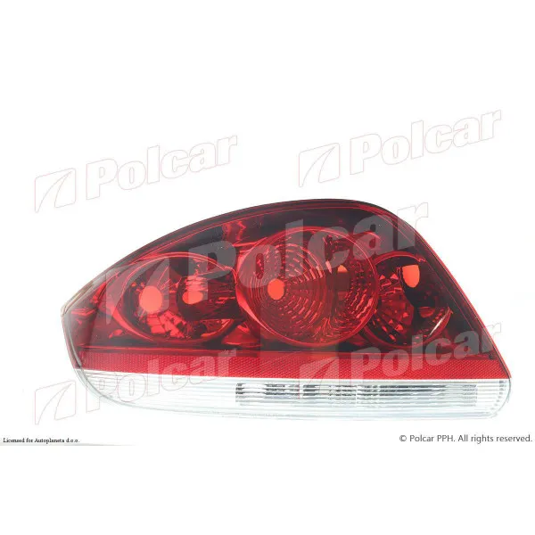 Štop svetlo FIAT LINEA (323), 07-15; 