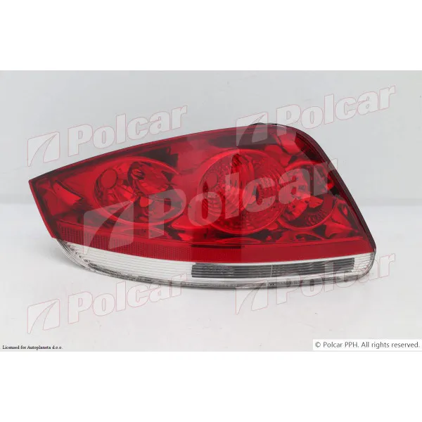 Štop svetlo FIAT LINEA (323), 07-15; 