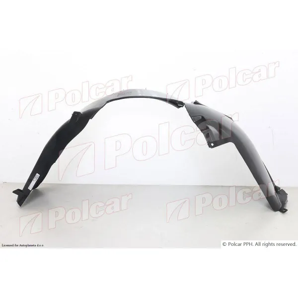 Plastično podkrilo FIAT LINEA (323), 07-15; 