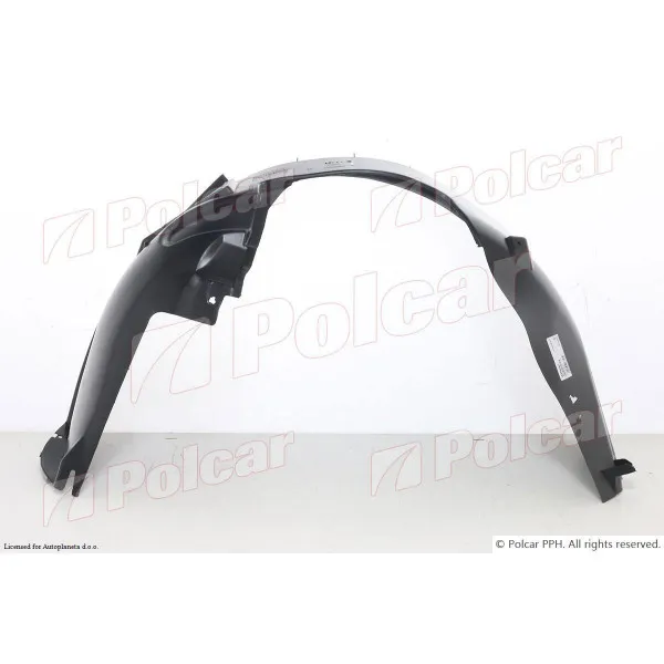 Plastično podkrilo FIAT LINEA (323), 07-15; 