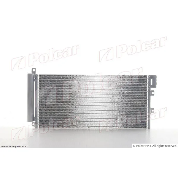 Hladnjak klime FIAT LINEA (323), 07-15; 