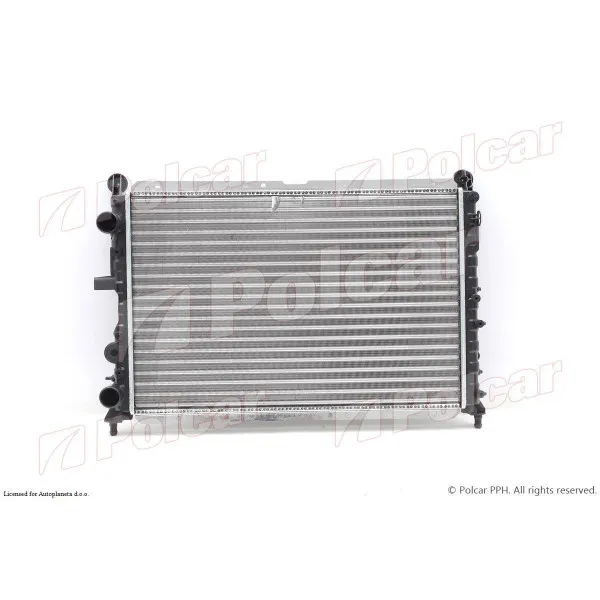 Hladnjak FIAT, LANCIA 