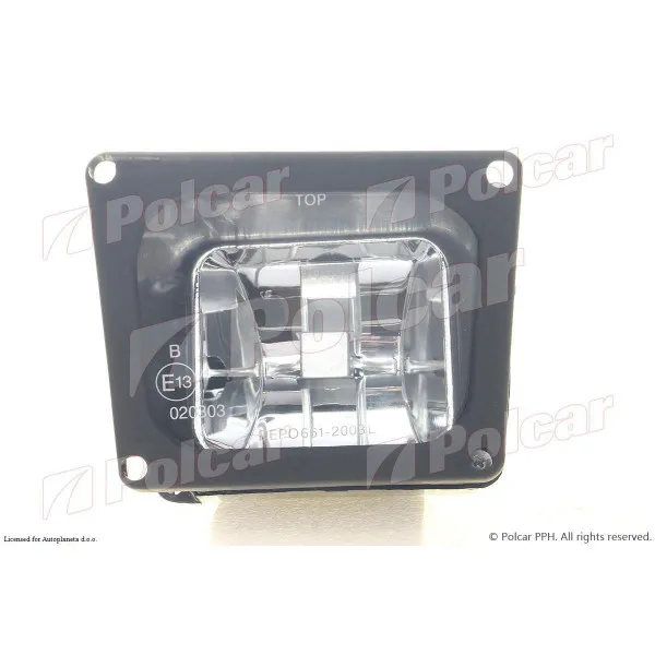 Maglenka FIAT TEMPRA (159), 90-96; 