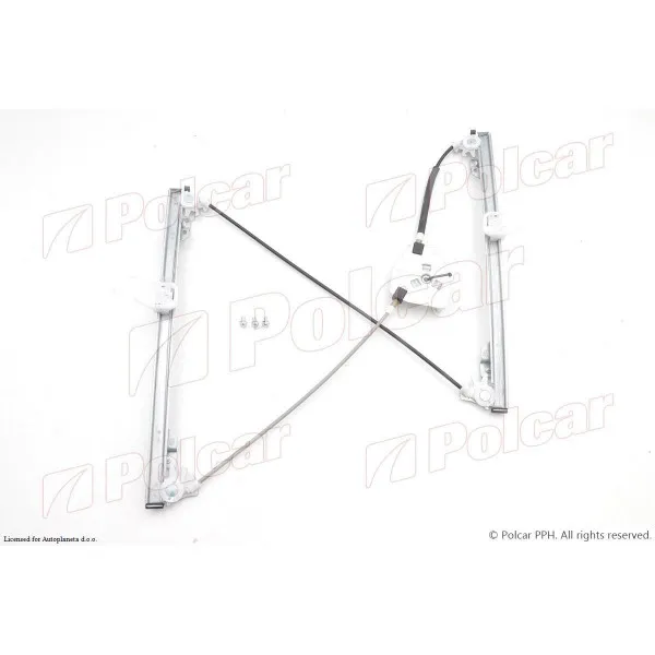 Podizač stakla bez motora FIAT CROMA (194), 05-10; 