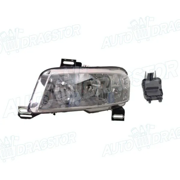 Far FIAT STILO (192), 01-07; 