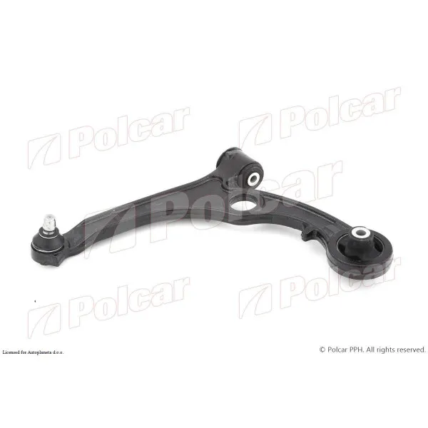 Rame FIAT STILO (192), 01-07; 