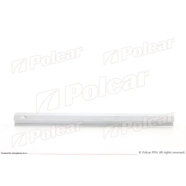 Deo sajtne FIAT STILO (192), 01-07; 