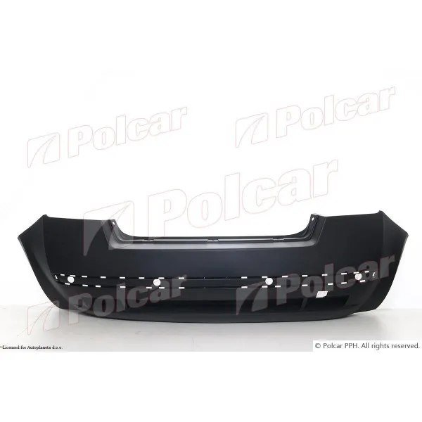 Zadnji branik FIAT STILO (192), 01-07; 