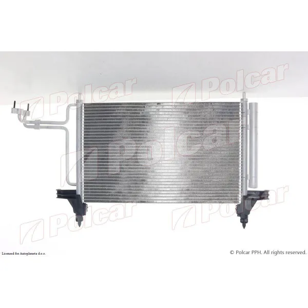 Hladnjak klime FIAT STILO (192), 01-07; 