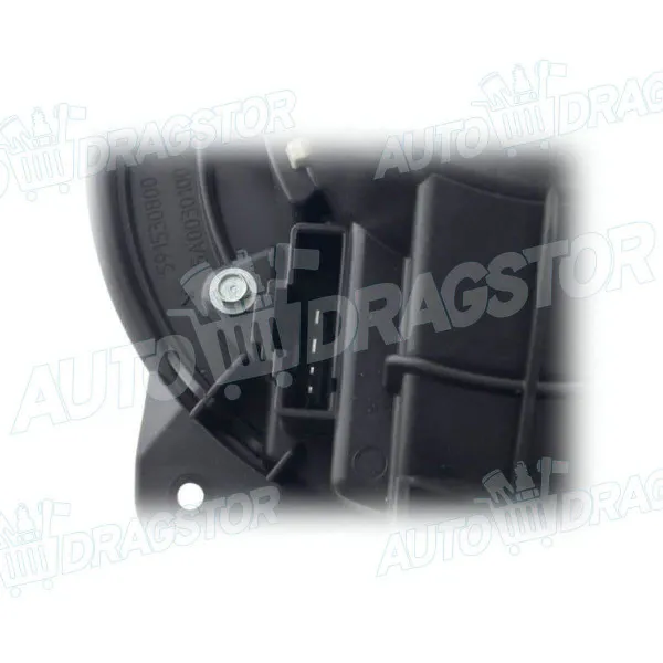 Ventilator kabine FIAT STILO (192), 01-07; 