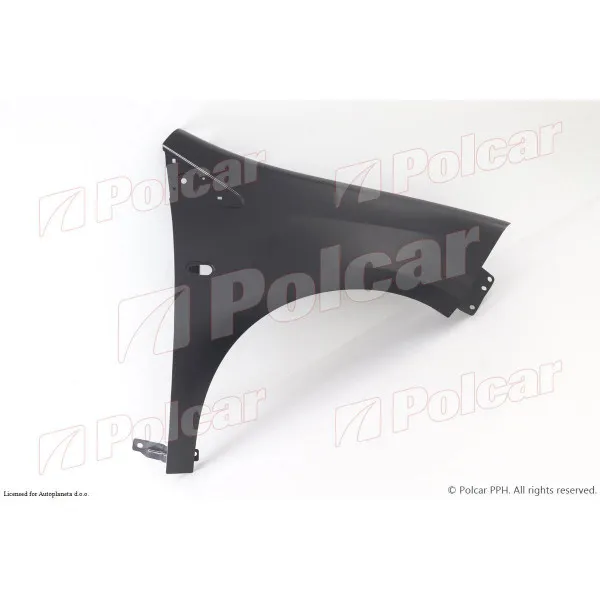 Blatobran FIAT BRAVO (198), 07-14; 