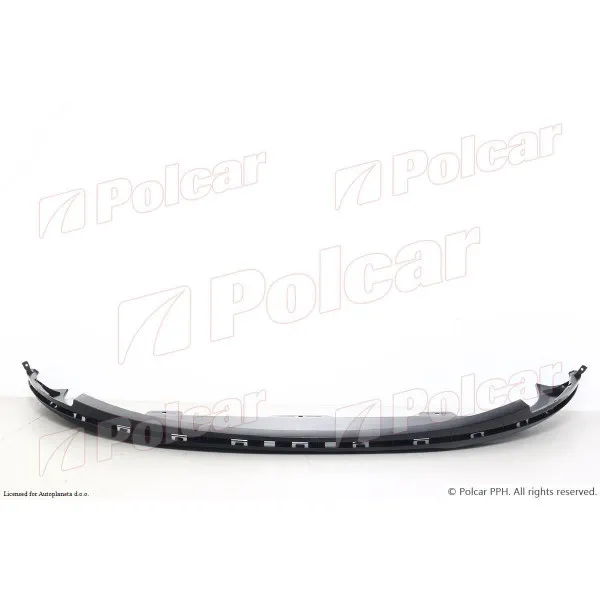 Zaštita ispod branika FIAT BRAVO (198), 07-14; 