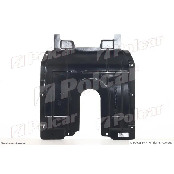 Zaštita motora FIAT BRAVO (198), 07-14; 