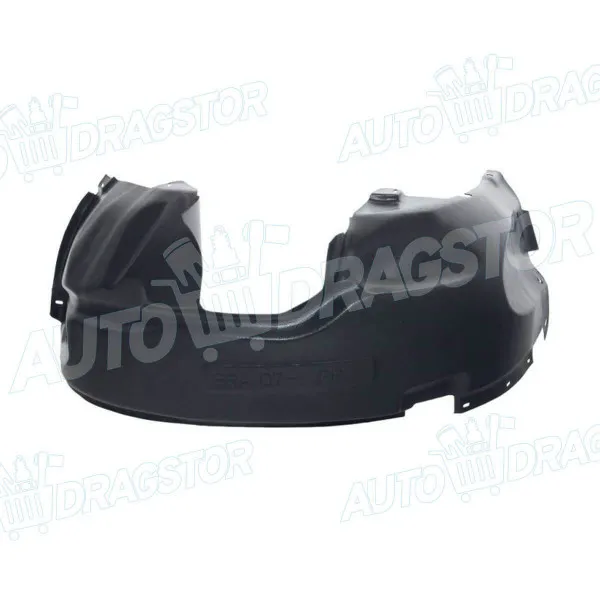 Plastično podkrilo FIAT BRAVO (198), 07-14; 