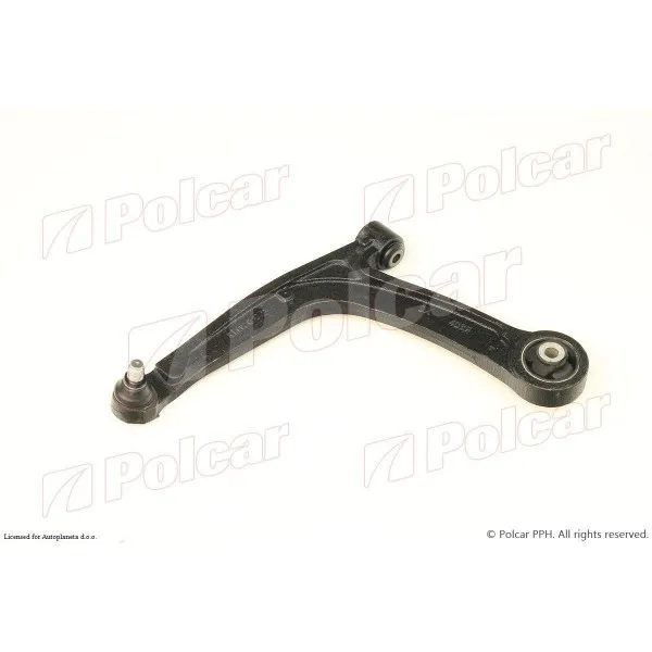 Rame FIAT 500 (312), 07-; 