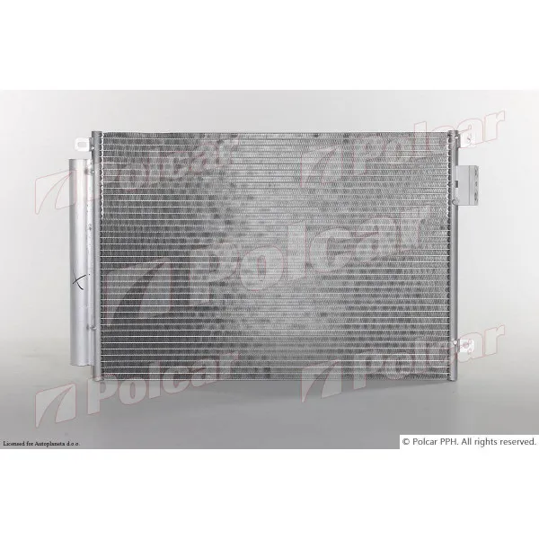 Hladnjak klime FIAT, FORD, LANCIA 