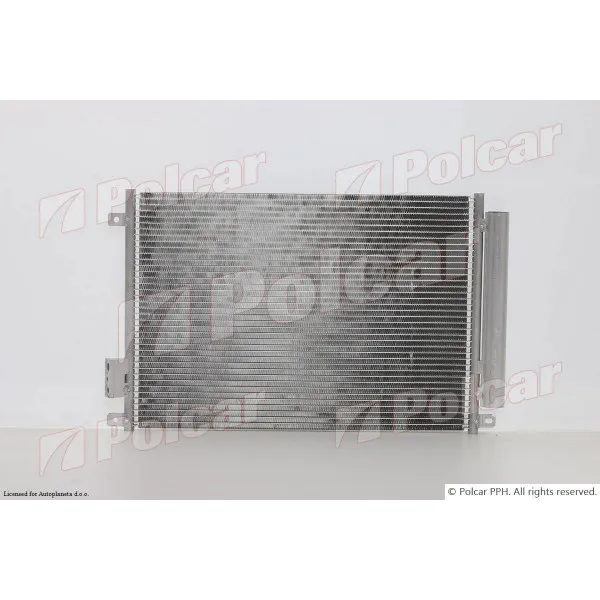 Hladnjak klime FIAT, FORD, LANCIA 