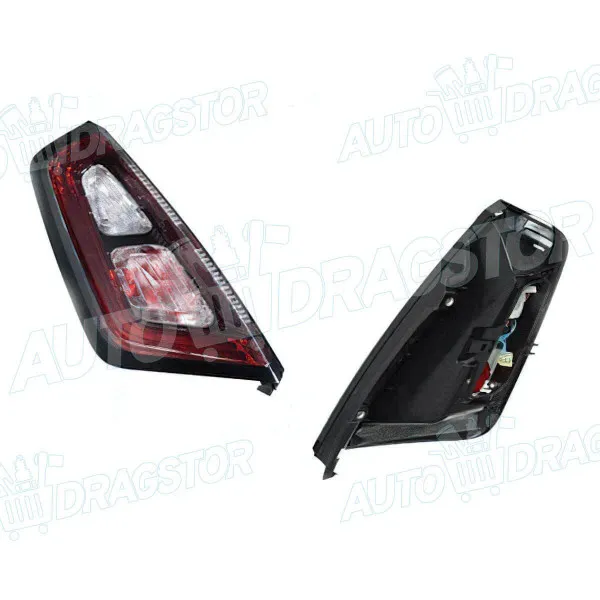 Štop svetlo FIAT GRANDE PUNTO/EVO/PUNTO (199), 05-; 