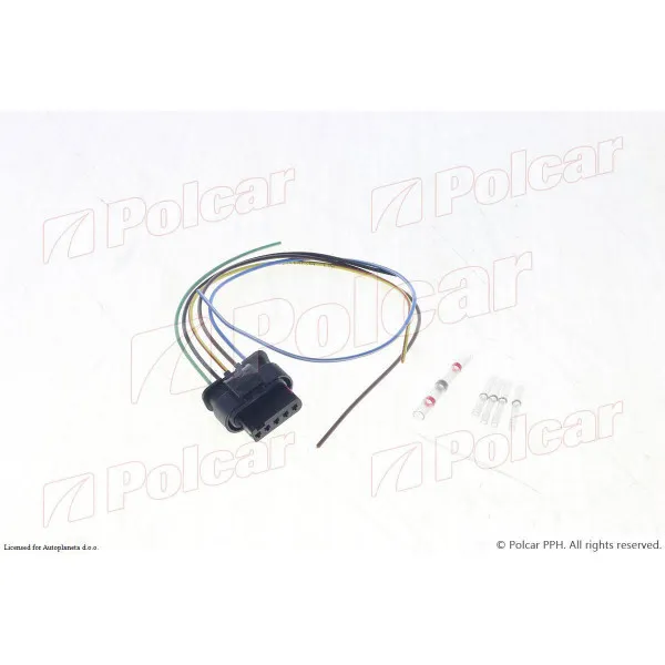 Adapter FIAT GRANDE PUNTO/EVO/PUNTO (199), 05-; 