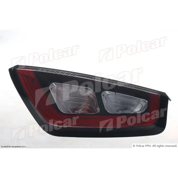 Štop svetlo FIAT GRANDE PUNTO/EVO/PUNTO (199), 05-; 