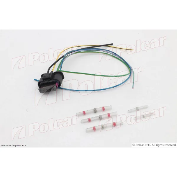 Adapter FIAT GRANDE PUNTO/EVO/PUNTO (199), 05-; 