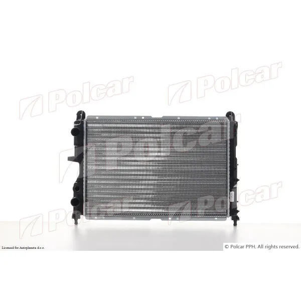 Hladnjak FIAT, LANCIA 