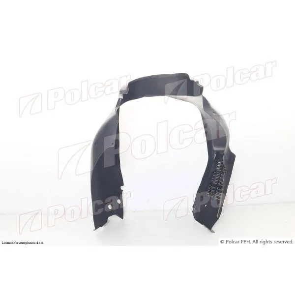 Plastično podkrilo FIAT COUPE (FA/175), 93-00; 