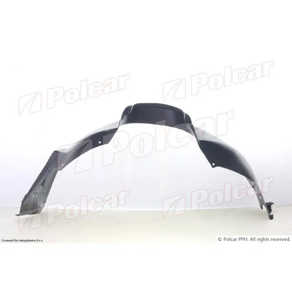 Plastično podkrilo FIAT COUPE (FA/175), 93-00; 