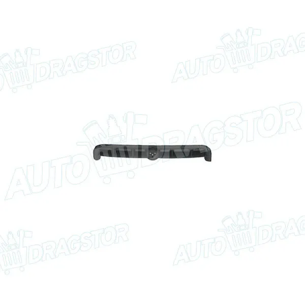 Maska FIAT DOBLO (119/223), 01-10; 