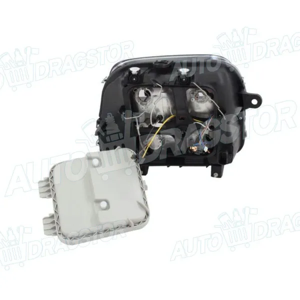 Far FIAT DOBLO (119/223), 01-10; 