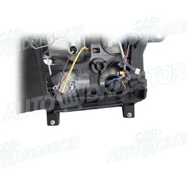 Far FIAT DOBLO (119/223), 01-10; 