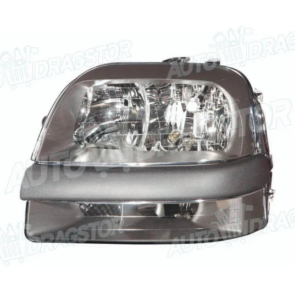 Far FIAT DOBLO (119/223), 01-10; 