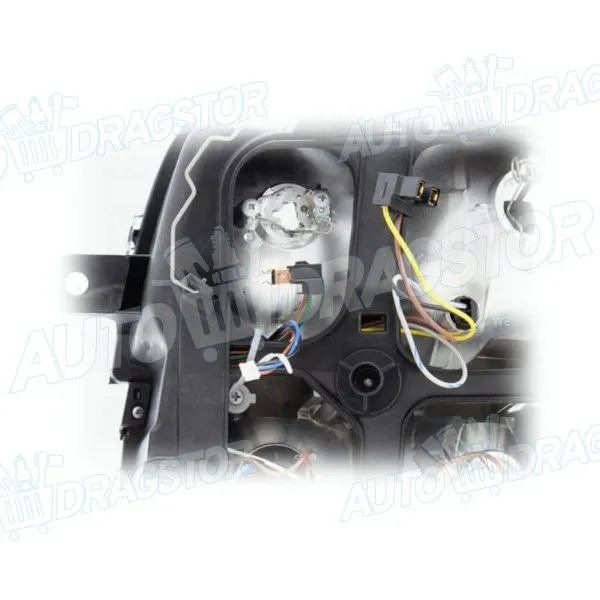 Far FIAT DOBLO (119/223), 01-10; 