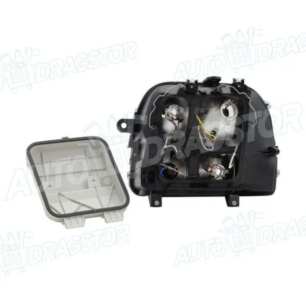 Far FIAT DOBLO (119/223), 01-10; 