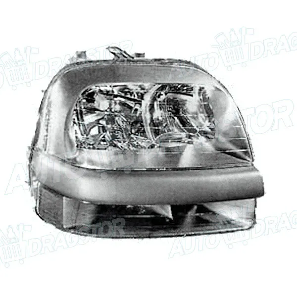 Far FIAT DOBLO (119/223), 01-10; 