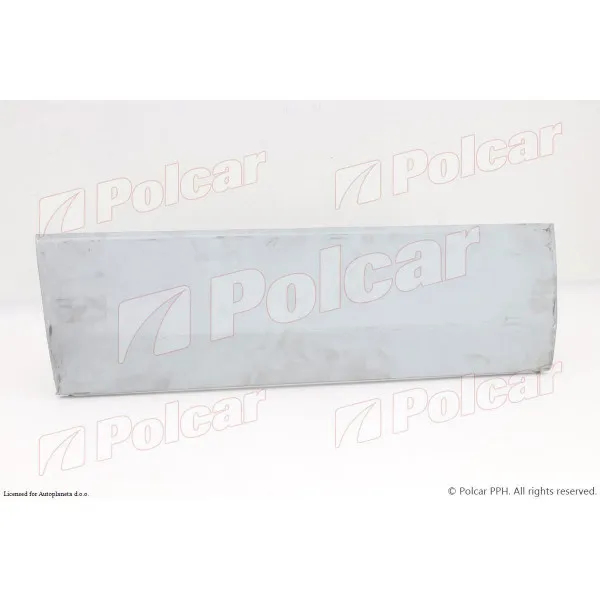 Reparaturni deo vrata FIAT DOBLO (119/223), 01-10; 