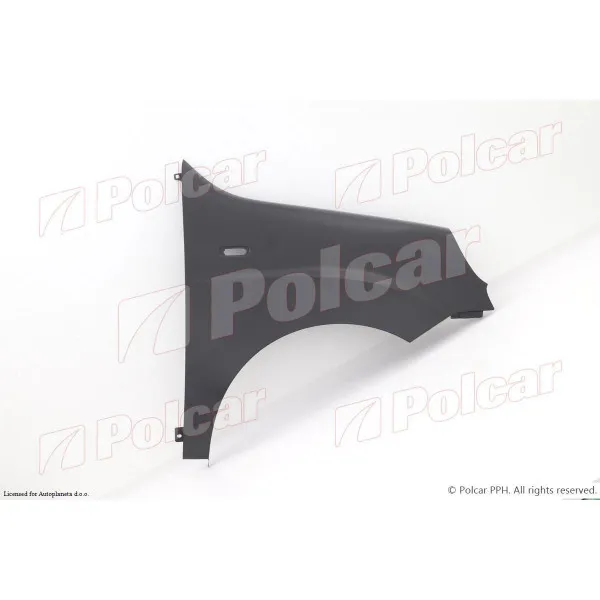 Blatobran FIAT DOBLO (119/223), 01-10; 