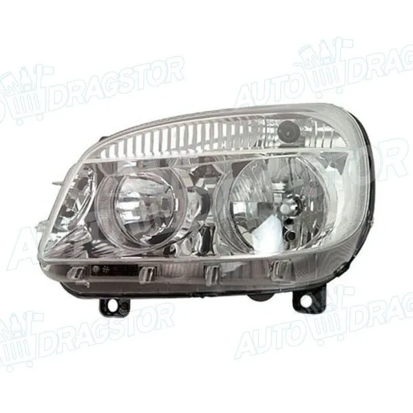Far FIAT DOBLO (119/223), 01-10; 