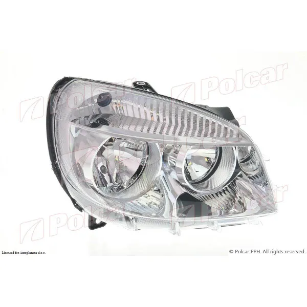 Far FIAT DOBLO (119/223), 01-10; 
