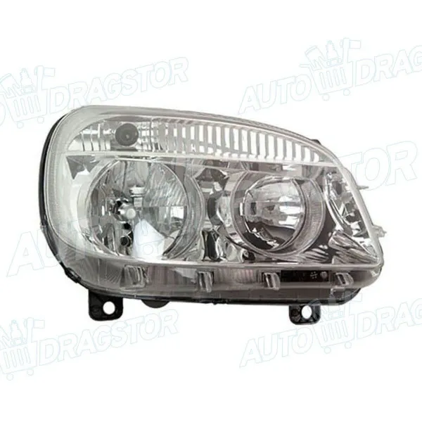 Far FIAT DOBLO (119/223), 01-10; 
