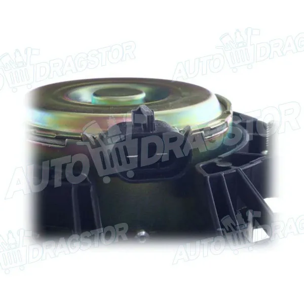 Ventilator hladnjaka sa nosačem FIAT DOBLO (119/223), 01-10; 