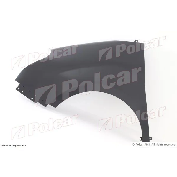 Blatobran OPEL COMBO D (X12), 12-18; 