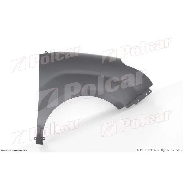 Blatobran OPEL COMBO D (X12), 12-18; 