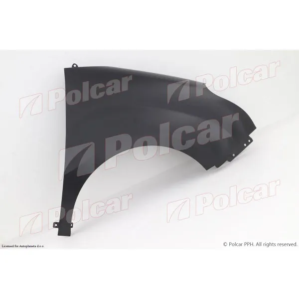 Blatobran OPEL COMBO D (X12), 12-18; 