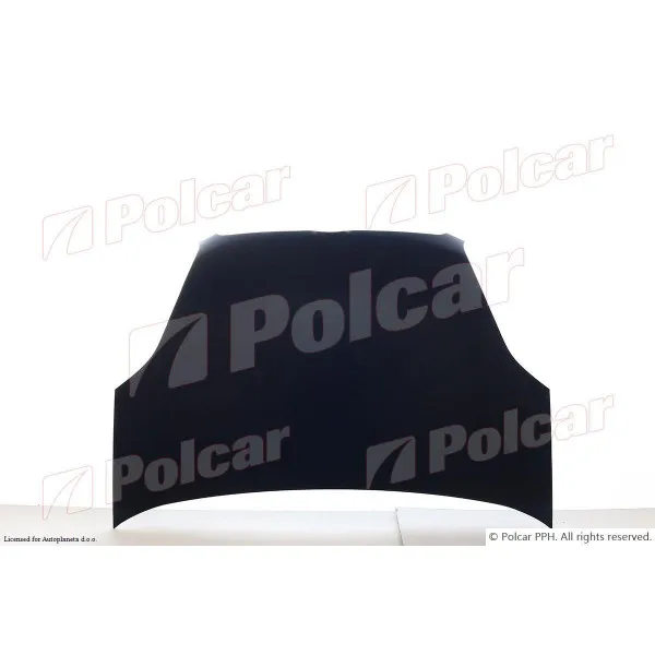 Hauba OPEL COMBO D (X12), 12-18; 