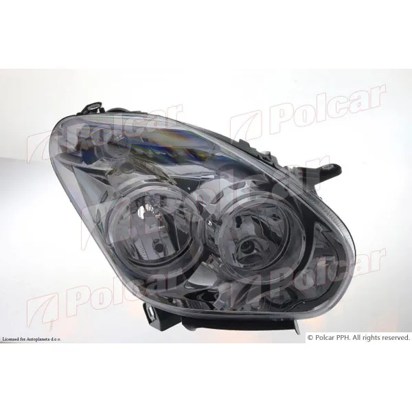 Far OPEL COMBO D (X12), 12-18; 