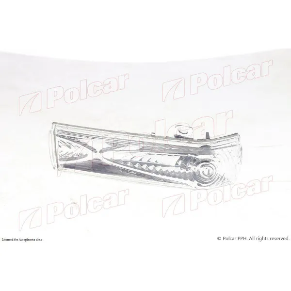 Bočni migavac u retrovizoru OPEL COMBO D (X12), 12-18; 