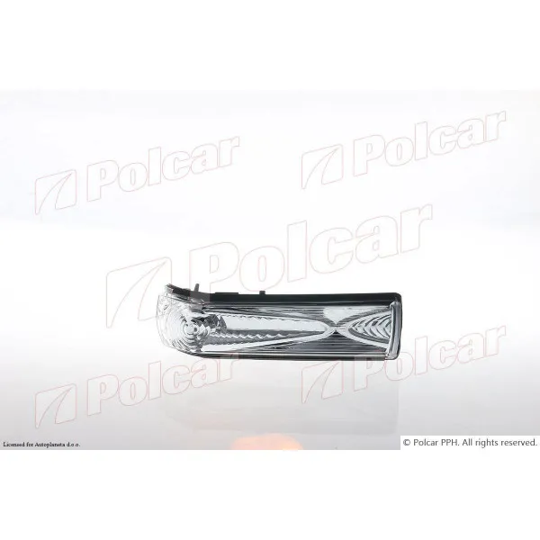 Bočni migavac u retrovizoru OPEL COMBO D (X12), 12-18; 